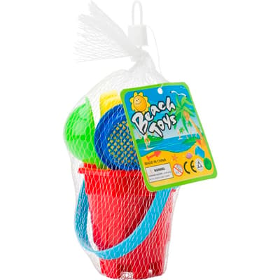 The Mathilda - Mini beach bucket