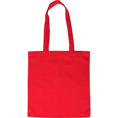 The Terry - Eco friendly cotton shopping bag. (120gsm/3.54oz)