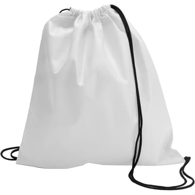 The Nico - Nonwoven drawstring bag