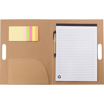 The Charlie - Folder with card cover