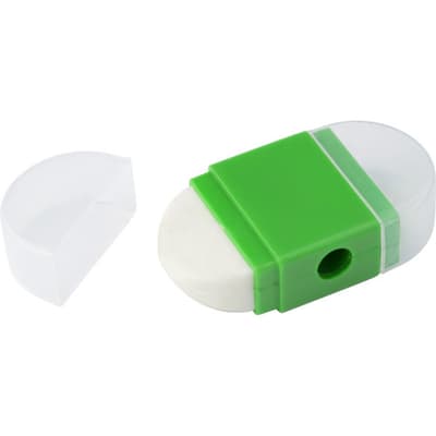 The Paulena - Eraser with pencil sharpener