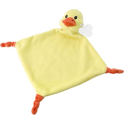 The Amelia - Plush animal comforter