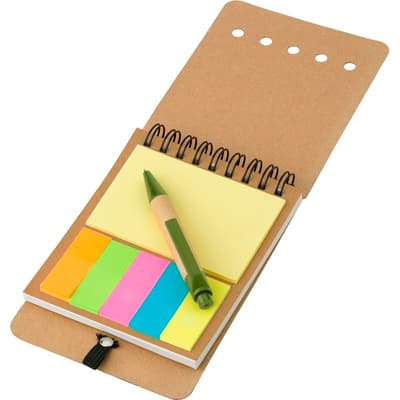 The Rodrigo - Wire bound notebook