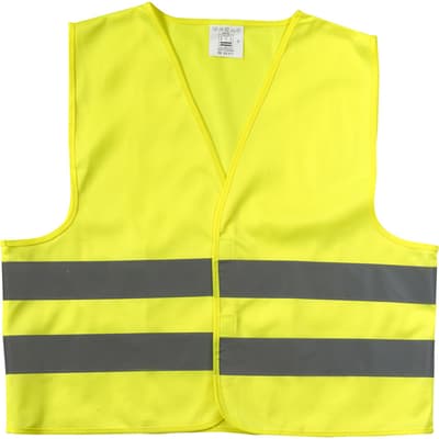 The Clara - High visibility safety jacket for children