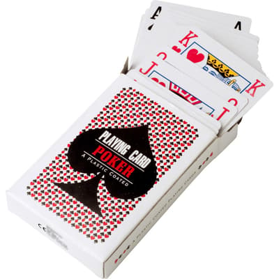 The Anton - Playing cards