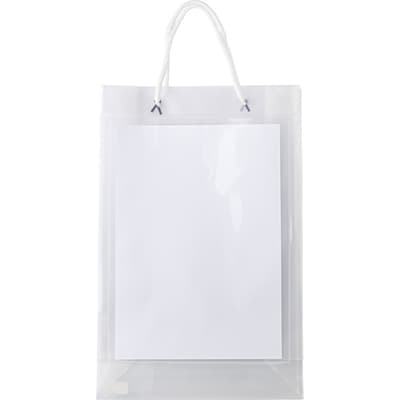 The Vienna - Promotional/exhibition bag with pocket