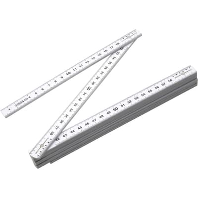 The Karl - Folding ruler