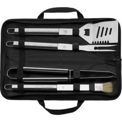 The Silas - Barbecue set (4pc)
