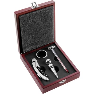 The Brady - Wine set