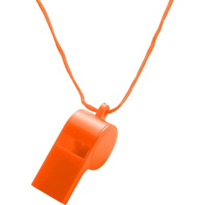 The Josh - Plastic whistle