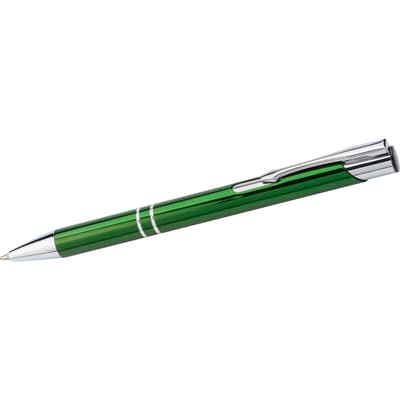 The Delia - Aluminium ballpen
