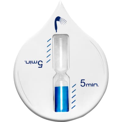 The Alaya - Shower timer