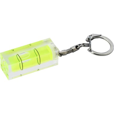 The Katinka - Spirit level keyring