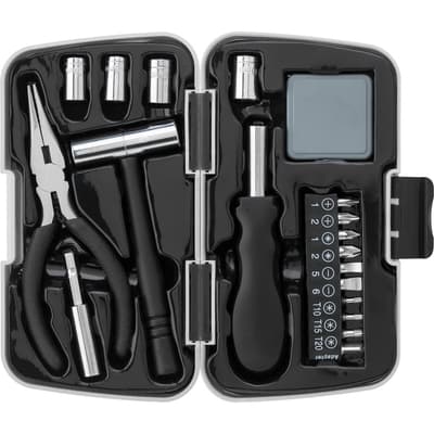The Blaine - Metal toolset (26pc)