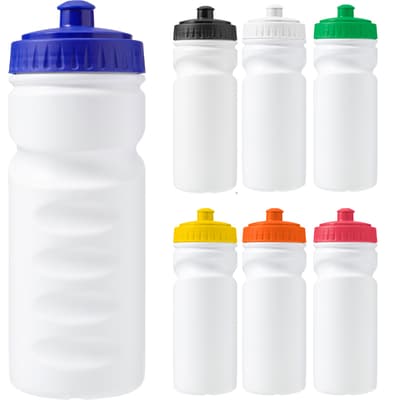 The Demi - Recyclable single walled bottle (500ml)
