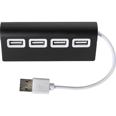 The Leo - Aluminium USB hub