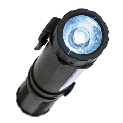 The Dimitri - Torch with COB lights