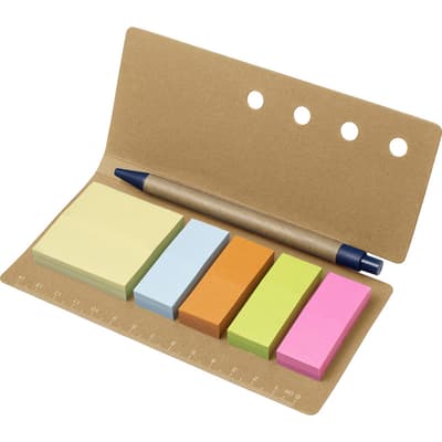 The Riva - Cardboard holder with ruler