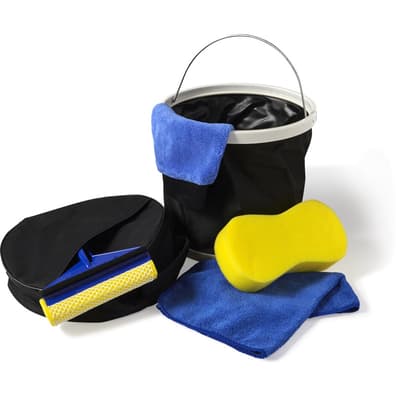 The Lisbet - Car wash set