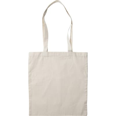 The Enzo - Cotton shopping bag. (180gsm/5.31oz)