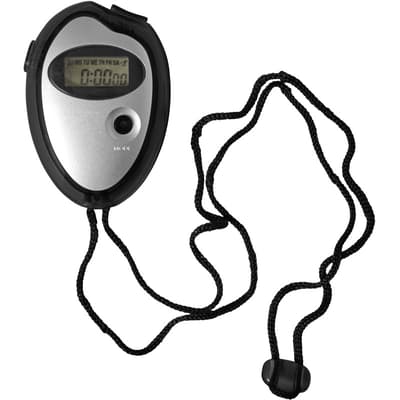 The Melitta - Digital stopwatch