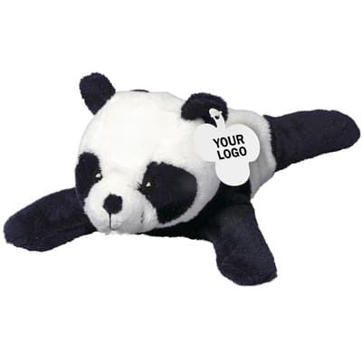 The Leila - Plush panda