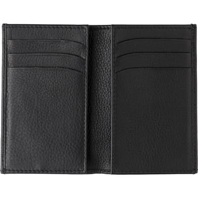 The Roy - Split leather credit card wallet