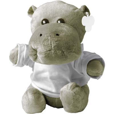 The Geraldine - Plush hippo