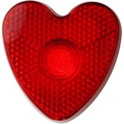 The Liam - Heart shaped safety light