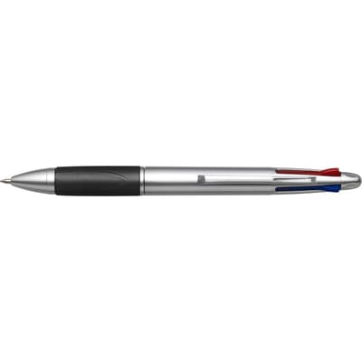 The Chloe - 4 Colour plastic ballpen