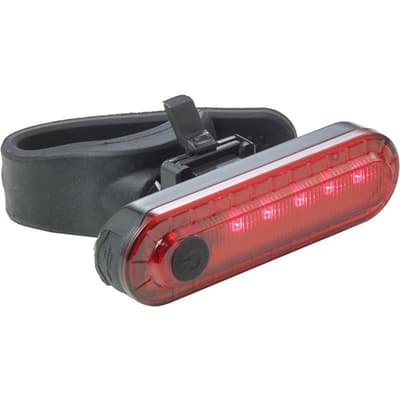 The Priska - Rechargeable bicycle light