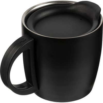 The Rania - Double walled steel travel mug (350ml)