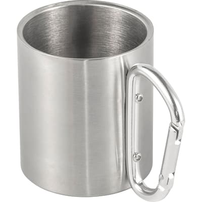 The Nella - Stainless steel double walled travel mug (185ml)