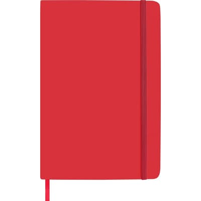 The Brigitta - Notebook with blank pages (approx. A5)