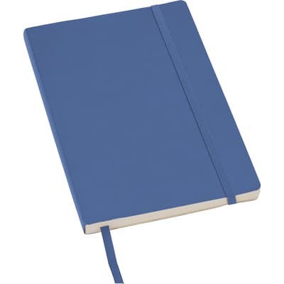 The Mireia - Notebook with inside back pocket. (approx. A5)