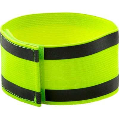 The Danilo - Arm band with reflective stripes