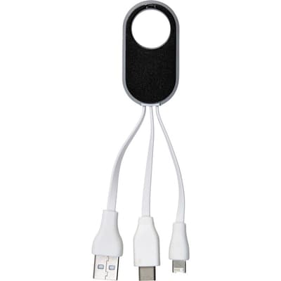 The Pilar - Charger cable set