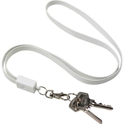 The Marguerite - Lanyard and charging cable