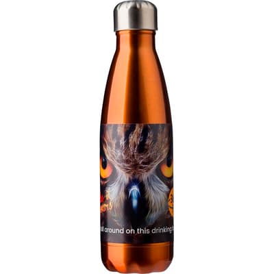 The Sumatra - Stainless steel single walled bottle (650ml)