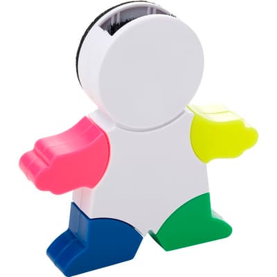 The Ella - Figure-shaped highlighter