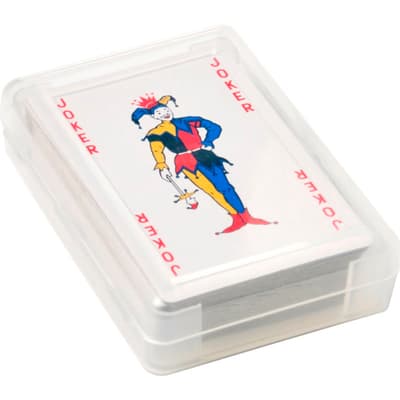 The Victoria - Deck of cards