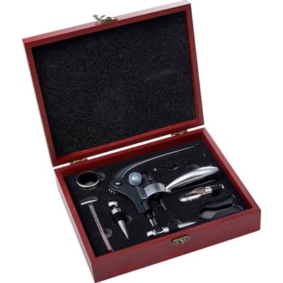 The Emil - Wine gift set (9pc)