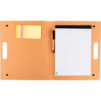 The Keisha - Cardboard writing folder