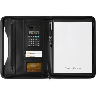 The Giada - Charles Dickens® conference folder (approx. A4)