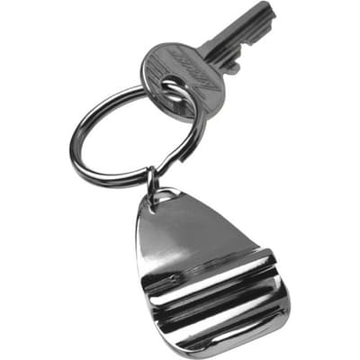 The Alma - Bottle opener keyring