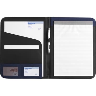 The Ivo - Conference folder (approx. A4)