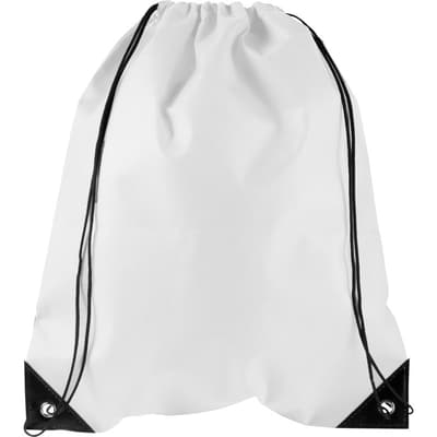 The Nathalie - Nonwoven drawstring bag