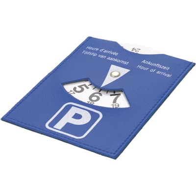 The Donovan - Parking disc