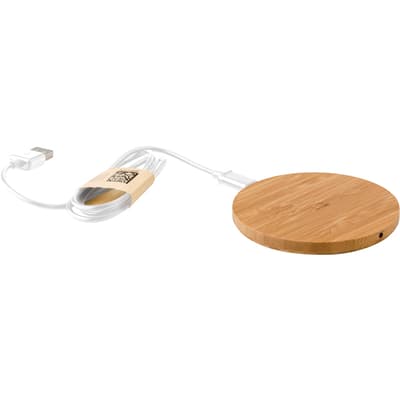 The Fernando - Bamboo charger