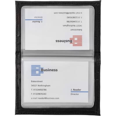 The Bethany - Credit card holder